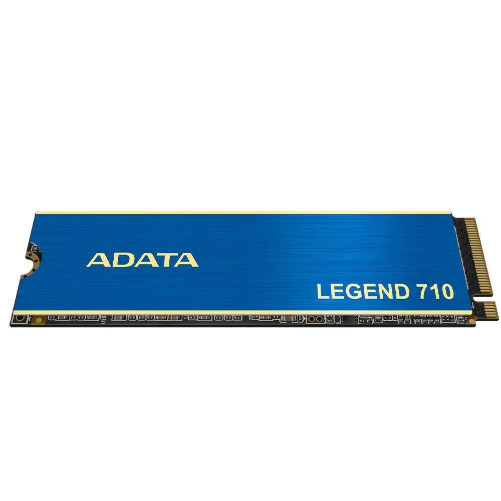 SSD-накопитель Adata Legend 710 (ALEG-710-1TCS) [1 ТБ, M.2, PCI-E, 2400/1800 МБ/с]