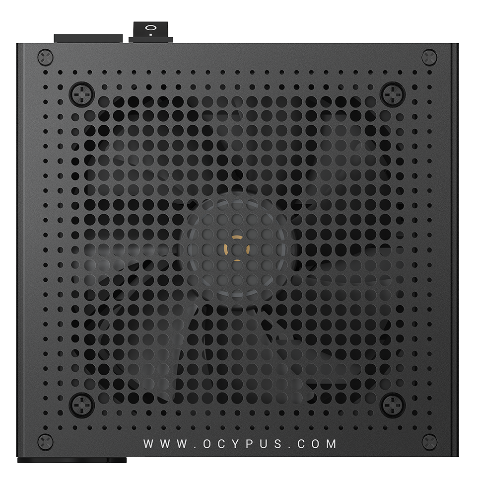 Блок питания Ocypus Delta P550S 550W (Delta-P550S-BDFBK025X-EU) [550 Вт, 80 PLUS Bronze, ATX]