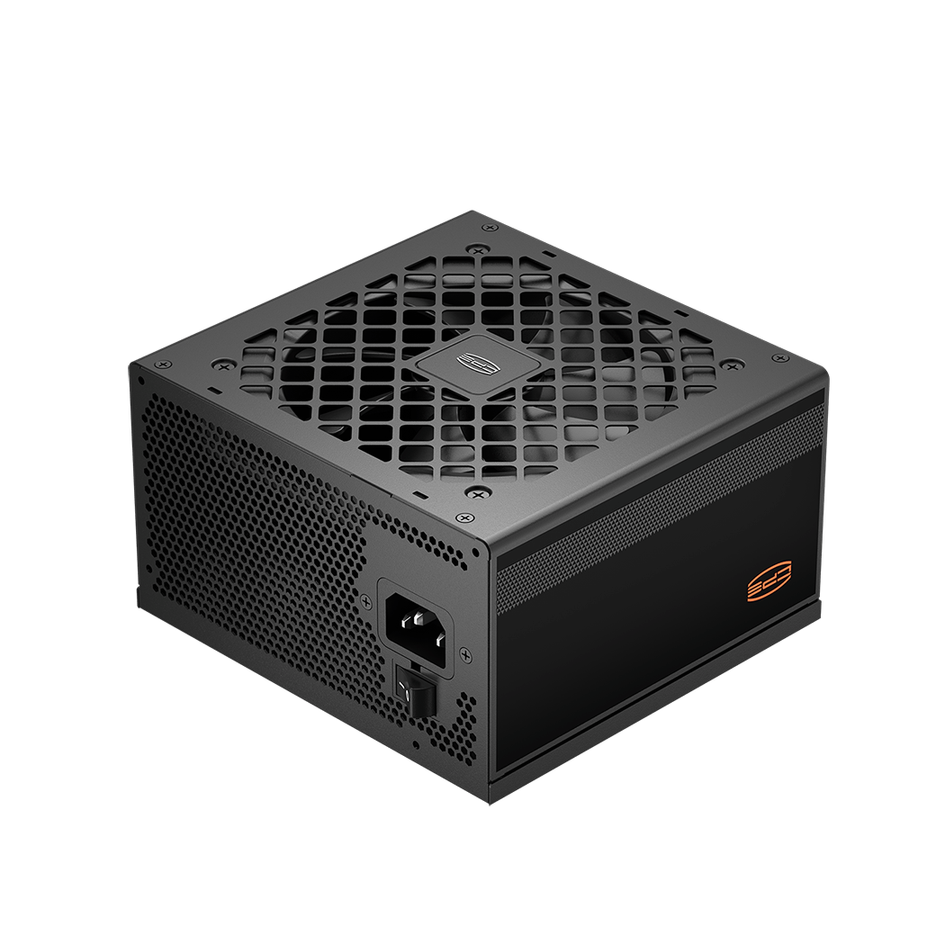Блок питания PCCooler KN850 [850W, 80 PLUS Gold, 4x SATA, 3 x 6+2 pin PCIe, 2x 4+4 pin CPU, ATX]