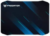 Коврик для мыши Acer Predator Gaming Mousepad (PMP010) Blue (GP.MSP11.002), ткань, прорезиненное основание, 355 x 255 x 3 mm 