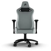 Игровое кресло CORSAIR TC200 Soft Fabric Gaming Chair, Standard Fit (CF-9010048-WW) серый