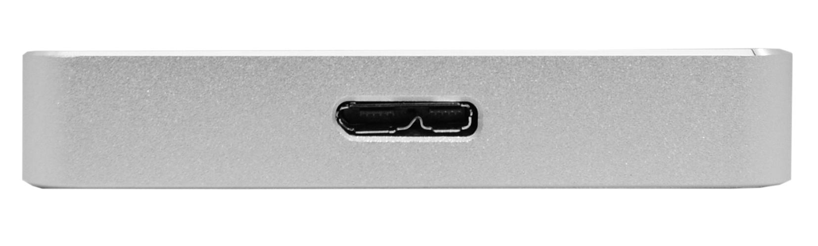 Внешний жесткий диск Netac K330 (NT05K330N-001T-30SL) [1 ТБ, 2.5", Type-A, 5400 об/мин, 8 МБ кэш]