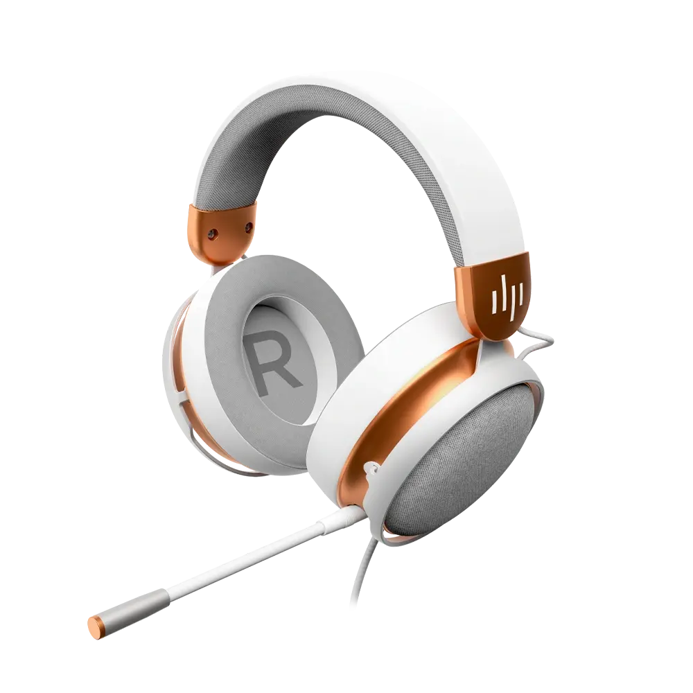 Гарнитура Dark Project Headset SONO Wired Белый
