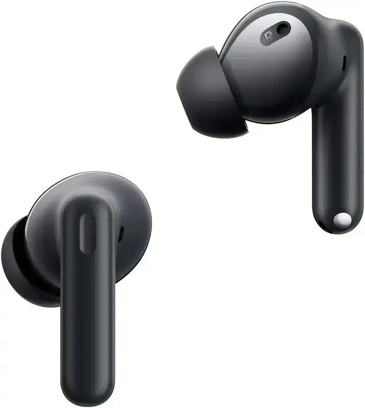 Наушники TWS Realme Buds T310 RMA2303 чёрный 