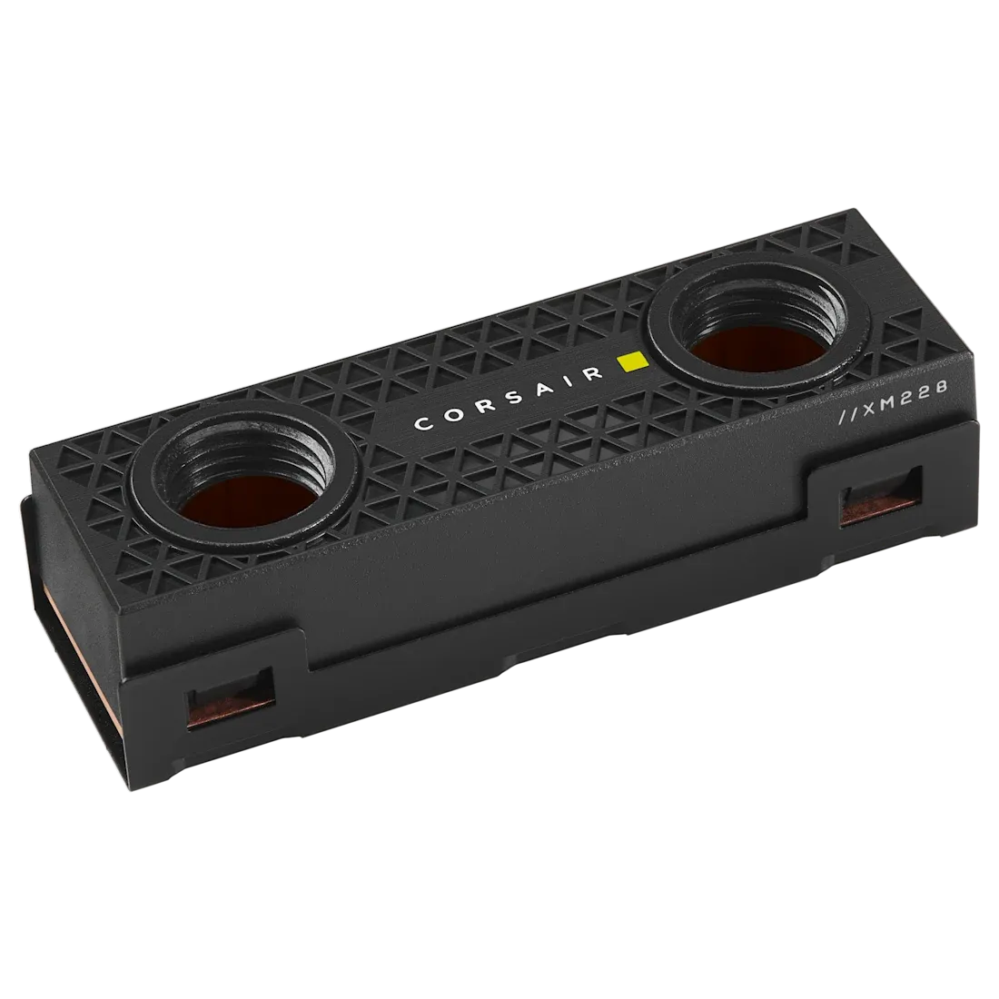 SSD-накопитель Corsair MP600 PRO XT (CSSD-F4000GBMP600PHXT) [4 ТБ, M.2, PCI-E, 7100/6800 МБ/с, 3D V-NAND]