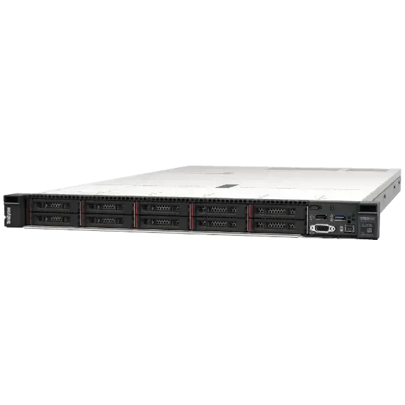 Сервер Lenovo ThinkSystem SR630 V2 7Z71 A08EEA