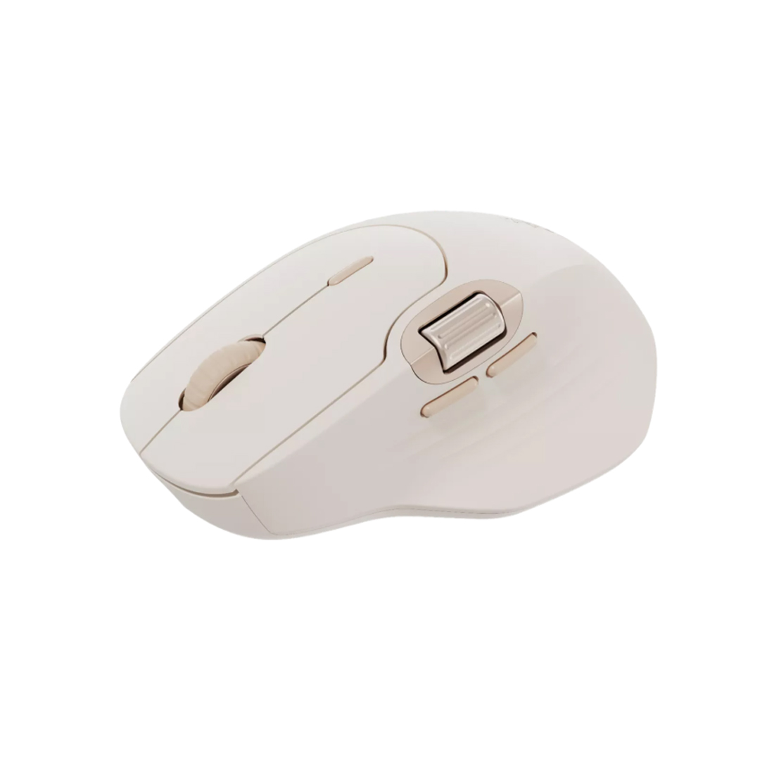 Мышь Rapoo MT560 MilkTea Brown [беспроводная, светодиодная, 4000 DPI, бежевый]