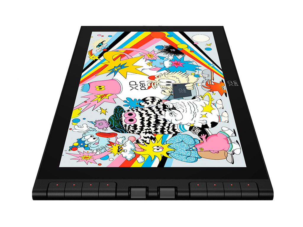 Графический планшет XP-Pen Artist 16 3rd Gen (CPCD161FH-BK)