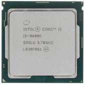 Процессор Intel Core i5 9600K, [LGA 1151 v2, 6 x 3700 МГц, TDP 95 Вт, OEM] - купить по цене 89 090 тг. в интернет-магазине Forcecom.kz