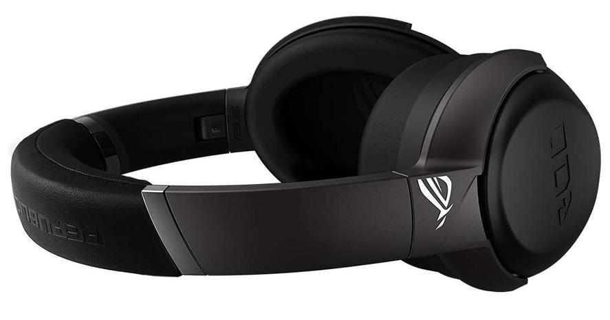 Беспроводная игровая гарнитура Asus ROG STRIX GO 2.4 (90YH01X1-B3UA00)