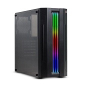 Корпус XG Thor [Midi Tower, Черный]