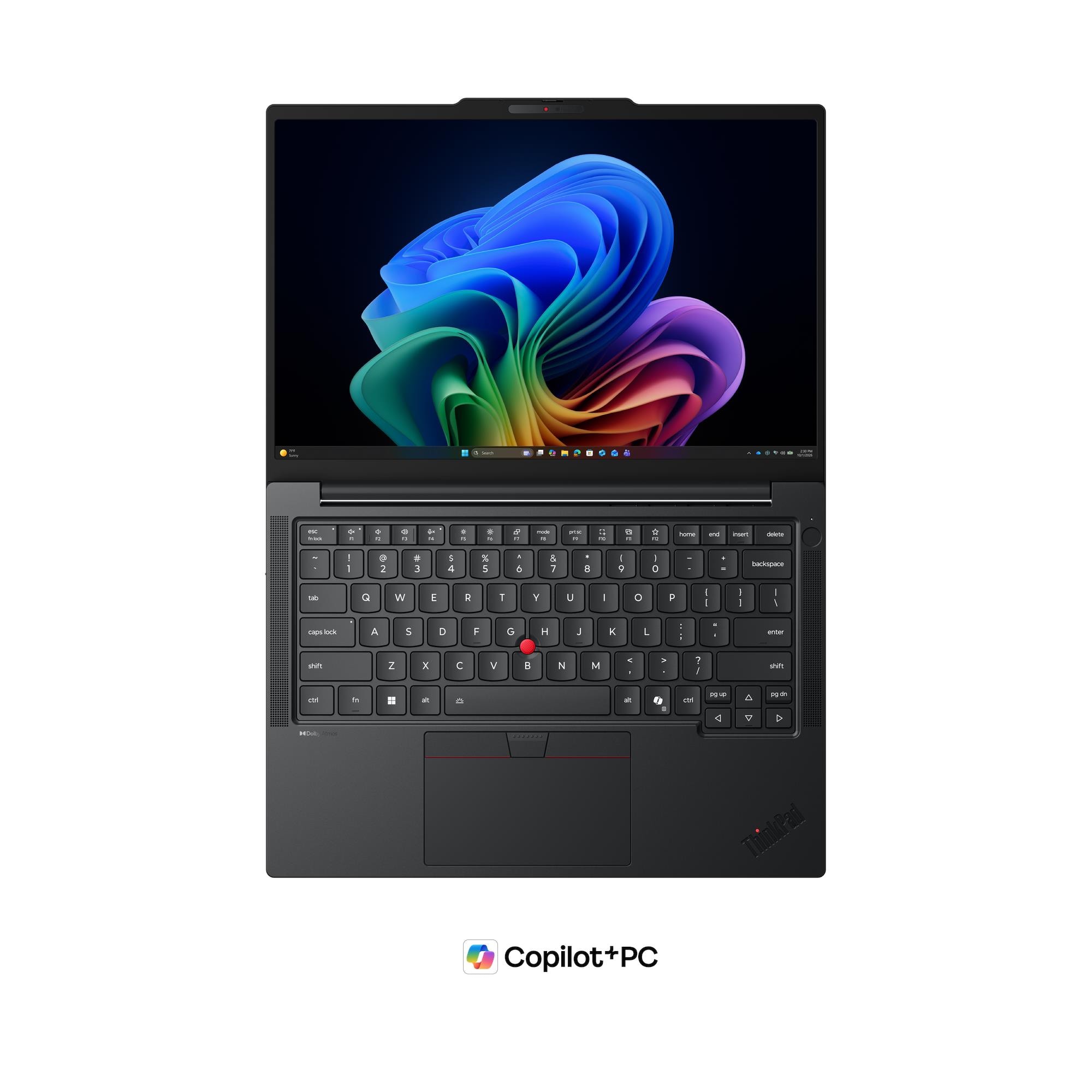 Ноутбук Lenovo ThinkPad T14 G7 (21WN00ATFW) [14", Ultra 5 325, 16 ГБ ОЗУ, 512 ГБ SSD, DOS]