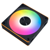 Вентилятор для корпуса Lian Li UNI FAN CL WIRELESS (G99.12CL1W1B.00), 1x120mm Black, 120 мм, PWM