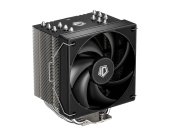 Система охлаждения ID-Cooling SE-610-XT BASIC Cooler for S1700/1200/115x/1851/AMD, 250W, 500-2000rpm, 78.25CFM, 4pin