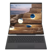 Ноутбук Asus Zenbook DUO UX8407AA-SN358W (90NB16V1-M00L20) [14", Ultra 9 386H, 32 ГБ ОЗУ, 1 ТБ SSD, Intel Graphics, Windows 11 Home]
