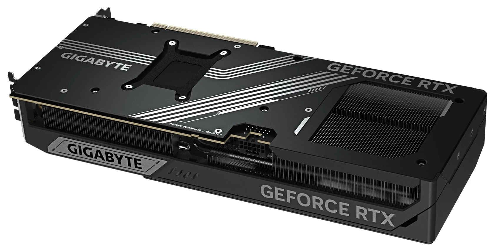 Видеокарта Gigabyte RTX 5070 Ti WINDFORCE SFF 16G (GV-N507TWF3-16GD) [16 ГБ, GDDR7, 256 бит, HDMI, DisplayPort (3 шт)]