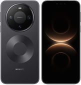 Смартфон Huawei Mate 80 Pro (SGT-LX9) [6.75", 512 ГБ, 16 ГБ, Черный]