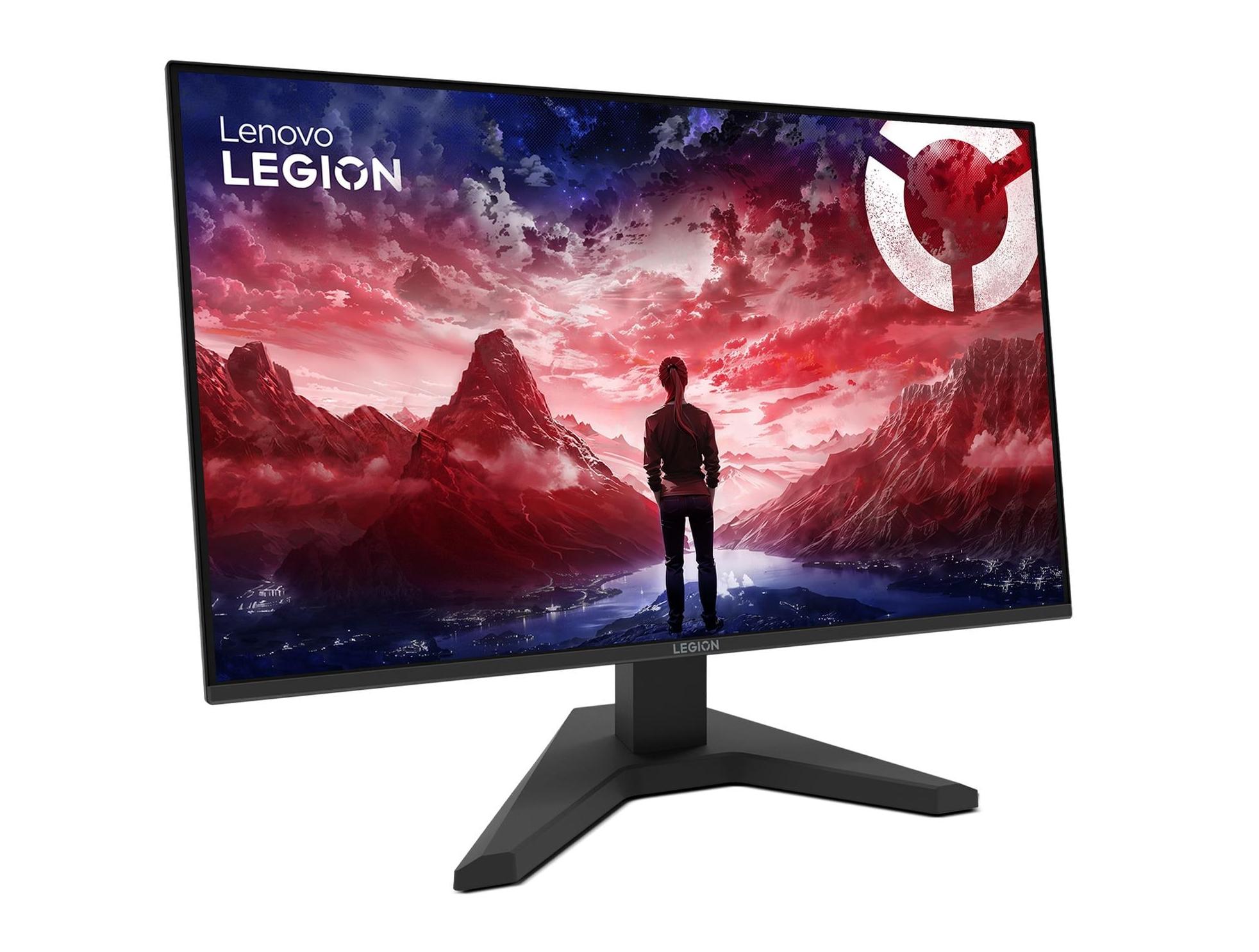 Монитор Lenovo Legion R27s (68CCGAC1EU) [27", IPS, 1920x1080, 144 Гц, 1 мс, HDMI, DisplayPort]