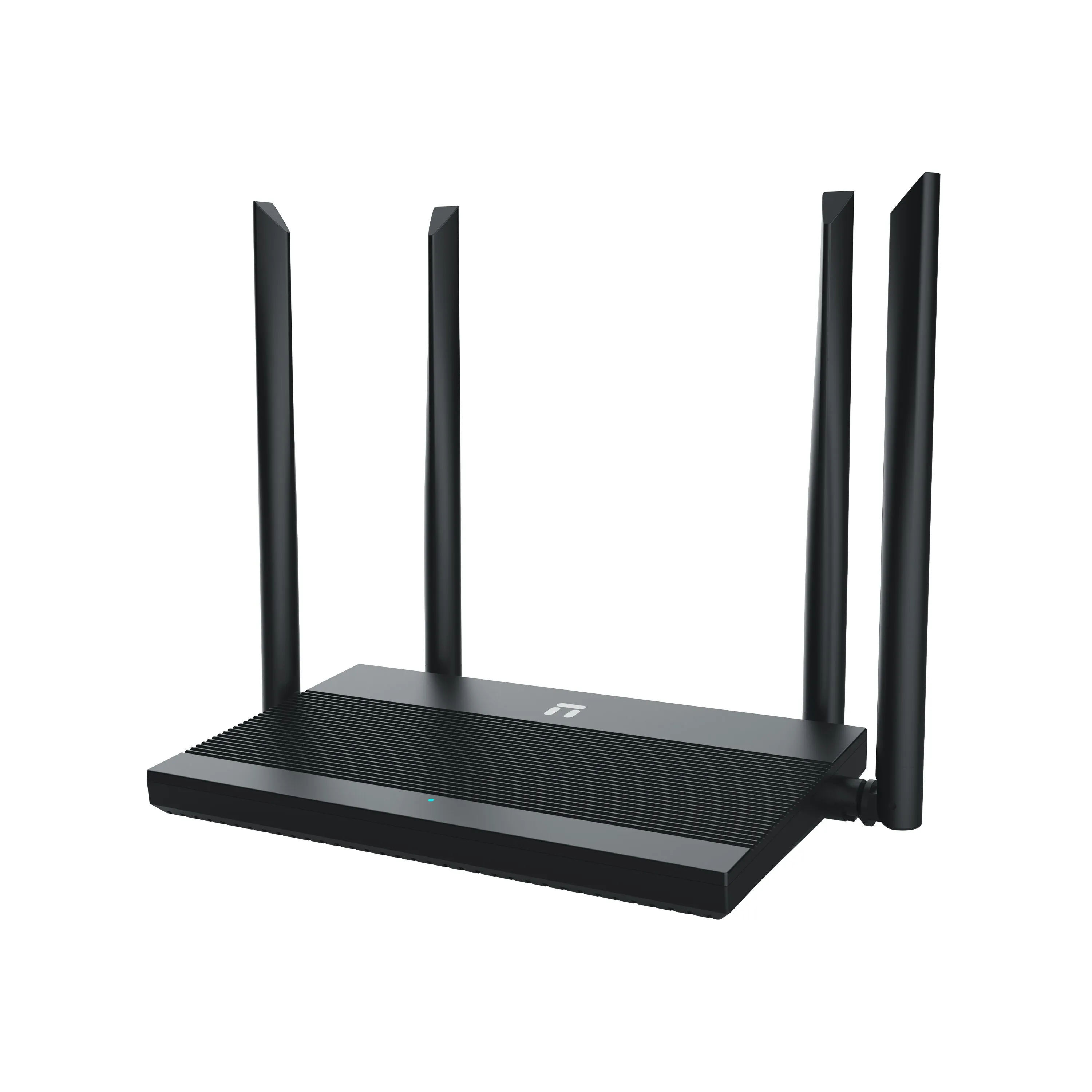 Wi-Fi роутер Netis N3 v2, WiFi 5, AC1200, 300+867 Мбит/с, 3x1000 LAN, IP-TV, TR069, Easy Mesh