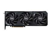 Видеокарта MSI GeForce RTX 5070 Ti 16G SHADOW 3X OC (G507T-16S3C) [16 ГБ, GDDR7, 256 бит, HDMI, DisplayPort (3 шт)]