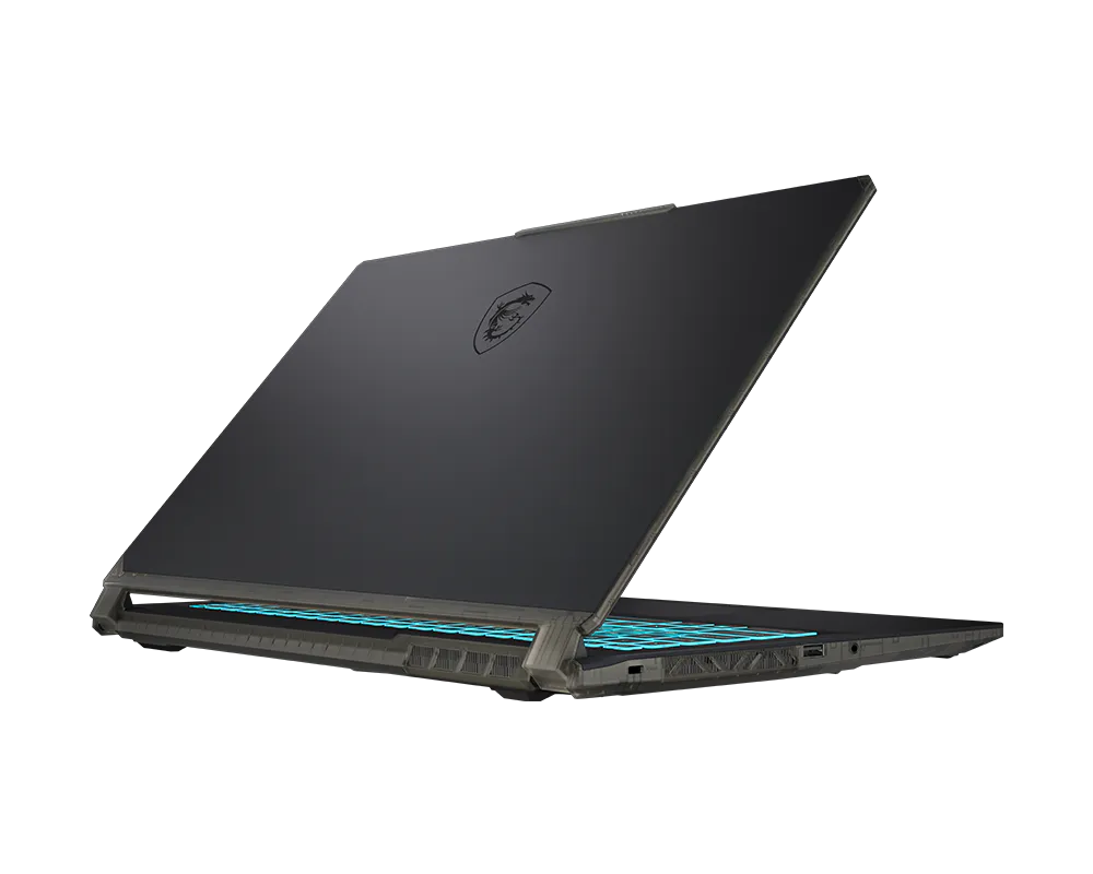 Ноутбук MSI Cyborg 15 A2RVE-2406XKZ [15.6" Full HD, Core 5 210H, 16 ГБ ОЗУ, 1 ТБ SSD,  RTX 4050, DOS]