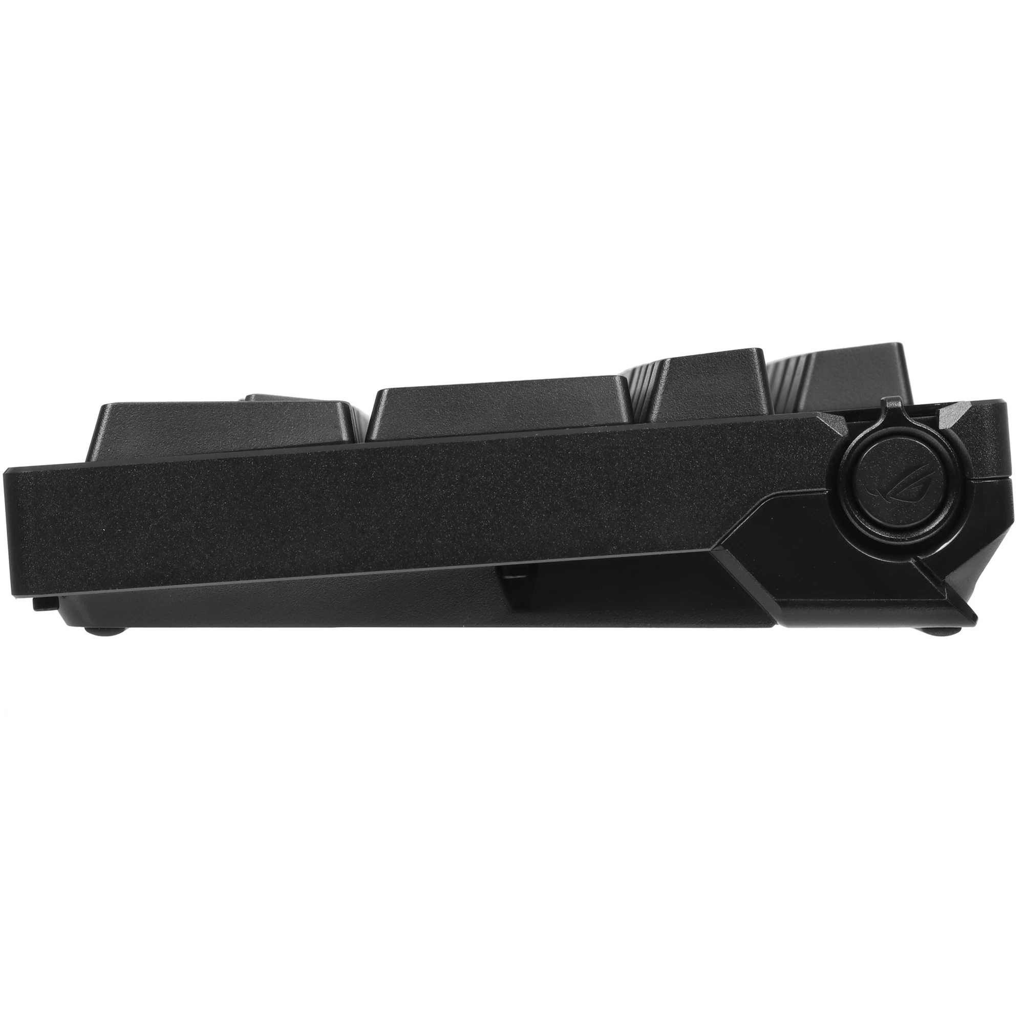 Клавиатура Asus M901 ROG AZOTH 96 (90MP040H-BKRA20) [Магнитная, беспроводная, клавиш - 96, подсветка, черная]