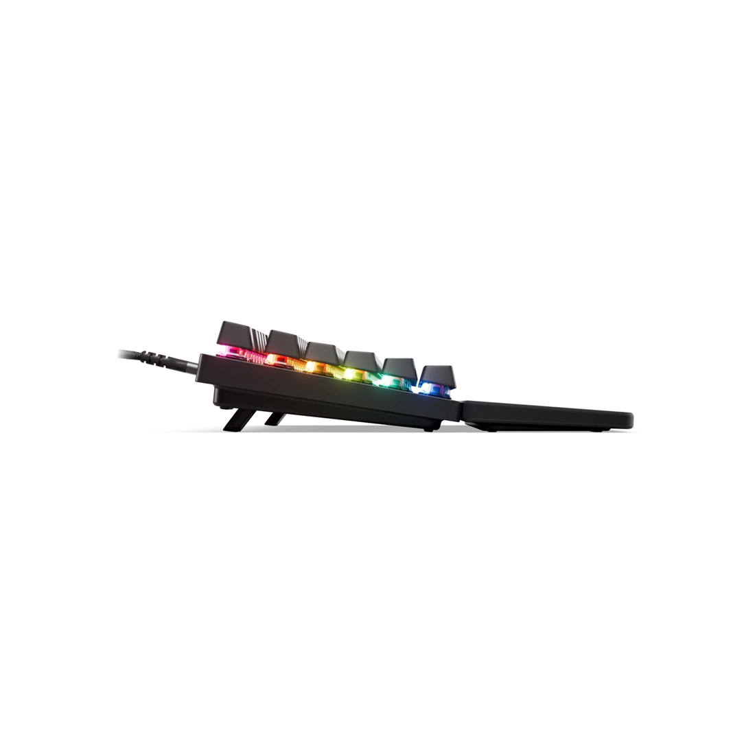 Клавиатура Steelseries Apex Pro TKL Gen 3 US (64740) [механическая, проводная, RGB подсветка, OmniPoint 3.0, черная]