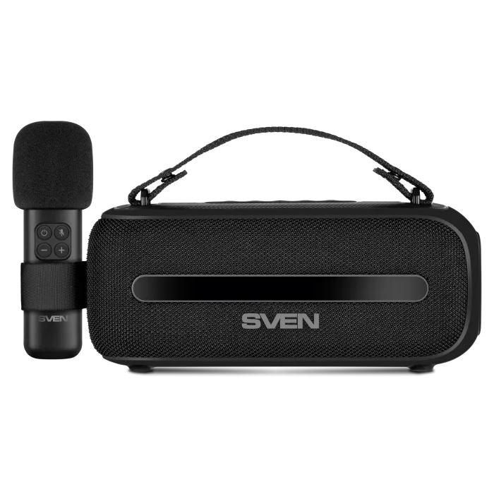 акустическая система SVEN PS-255, Bluetooth, 12W, Черный