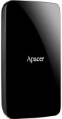 Внешний жесткий диск Apacer AC233 AP4TBAC233B-S, 4 TB/ USB 3.1/ 2.5" - купить по цене 56 730 тг. в интернет-магазине Forcecom.kz