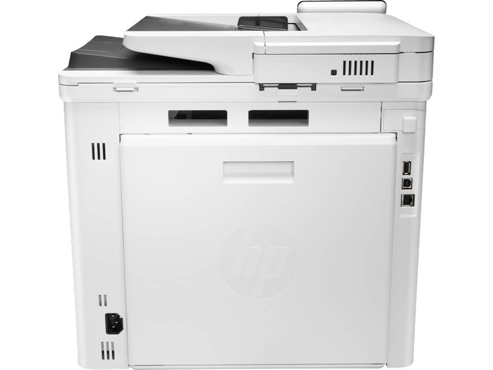 МФУ HP Color LaserJet Pro MFP M479fdn (W1A79A) [A4, лазерное, цветное, 600x600 DPI, дуплекс, АПД, Ethernet (RJ-45), USB]