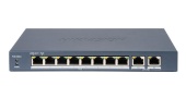 Коммутатор Hikvision DS-3E0310P-E/M(B)
