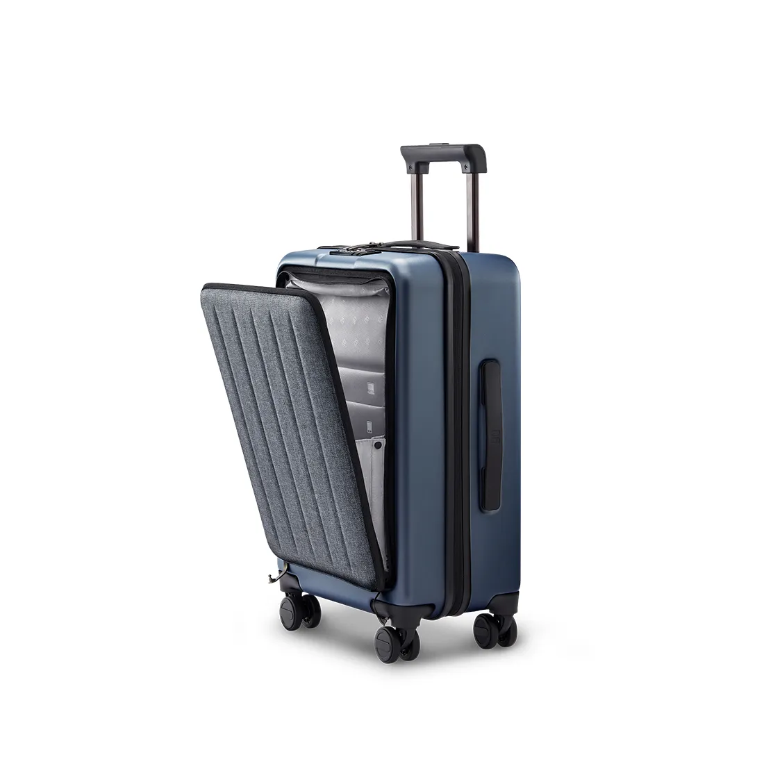 Чемодан NINETYGO Seine Luggage NEW VERSION 20" Синий