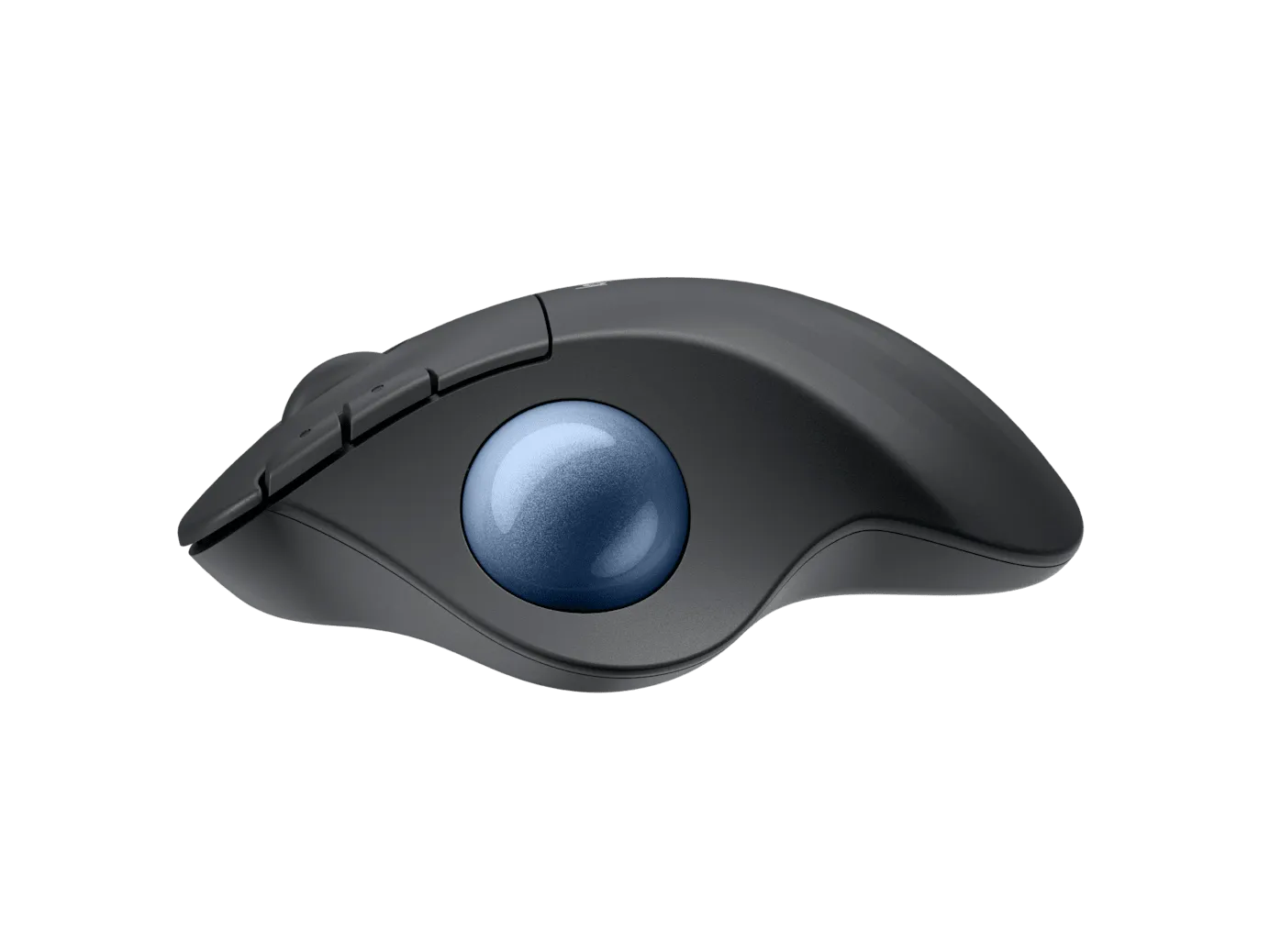 Мышь Logitech Trackball ERGO M575 for Business (910-006221) [беспроводная, светодиодная, 2000 DPI, серый]