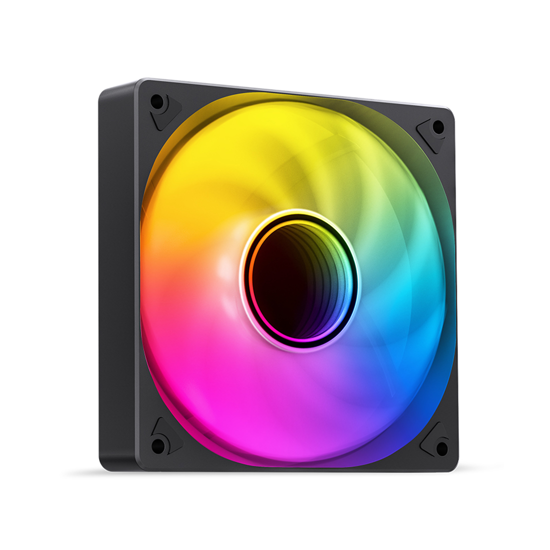 Вентилятор для корпуса Jonsbo SL-120B [120 ММ, 1500 об/мин, 59.48 CFM, 32 дБ, PWM]