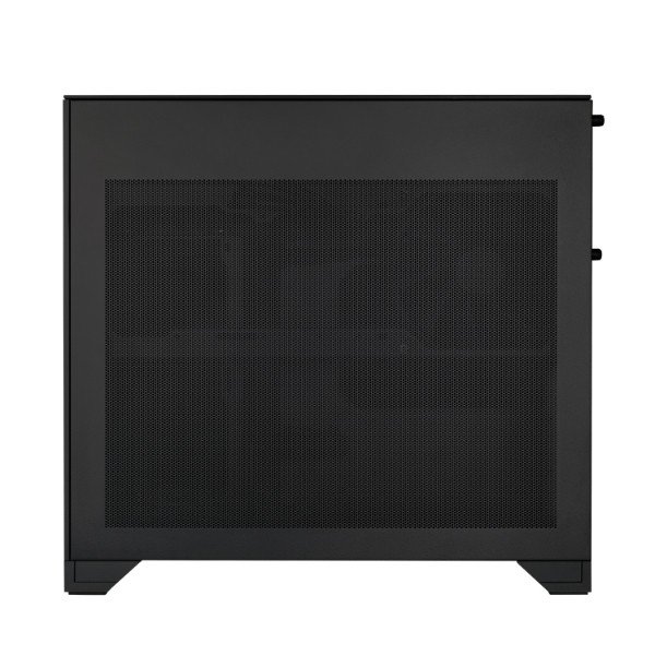 Корпус Lian Li O11 Vision-M Digital Black mATX/ITX БП ATX 2xUSB3.0 1xType-C G99.O11VMDX.00 Черный