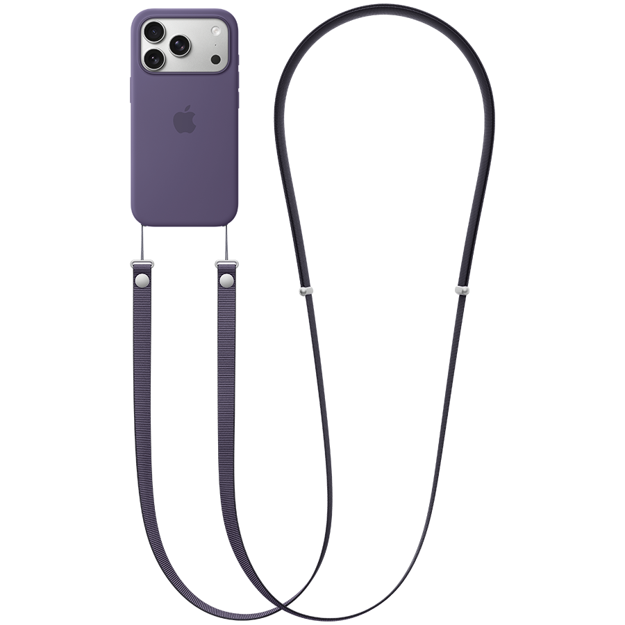 Ремешок Apple Crossbody Strap - Purple,Model A3555