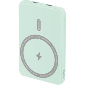Зарядное устройство Power bank Olmio QM-06 5000mAh зеленый