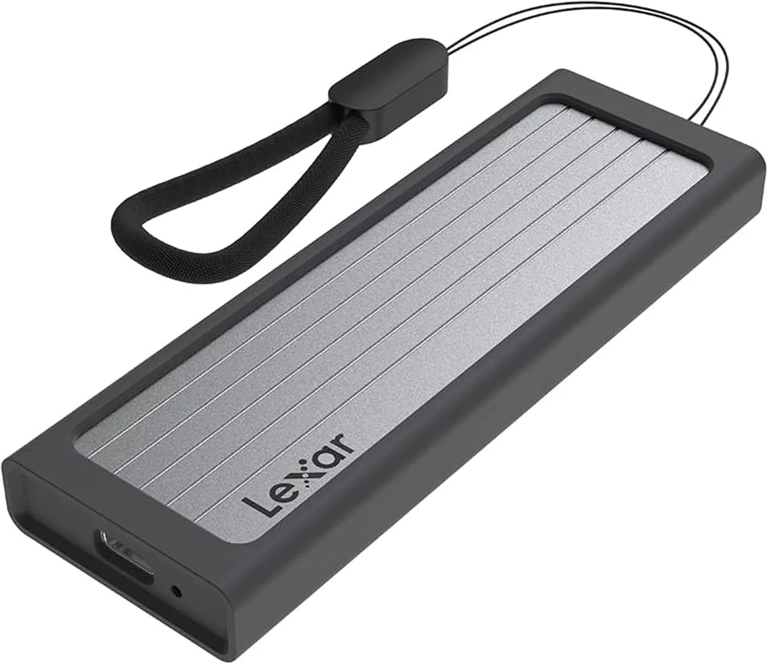 Внешний SSD-накопитель Lexar E6 (LPAE06N001T-RNBNG) [1 ТБ, USB 3.2 Gen 1 Type C]