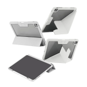 CARE by PanzerGlass Essential Case Light Grey iPad Air 13" (2024-2026), Pro 13" (2024-2025)