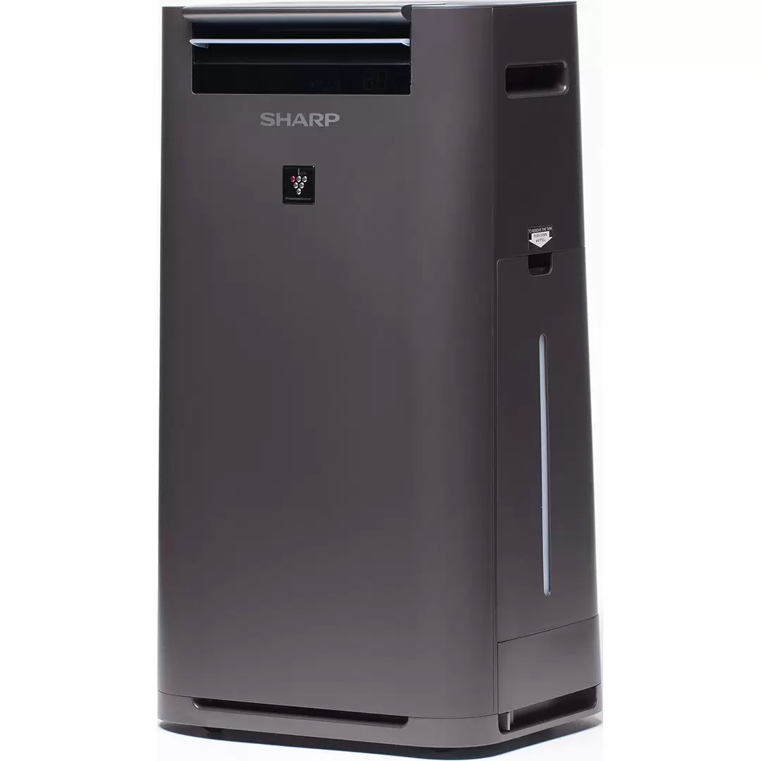 Климатический комплекс SHARP KC-G41RH (KCG41RH) ГРАФИТ	 / Очистка, Увлажнение, Ионизация воздуха