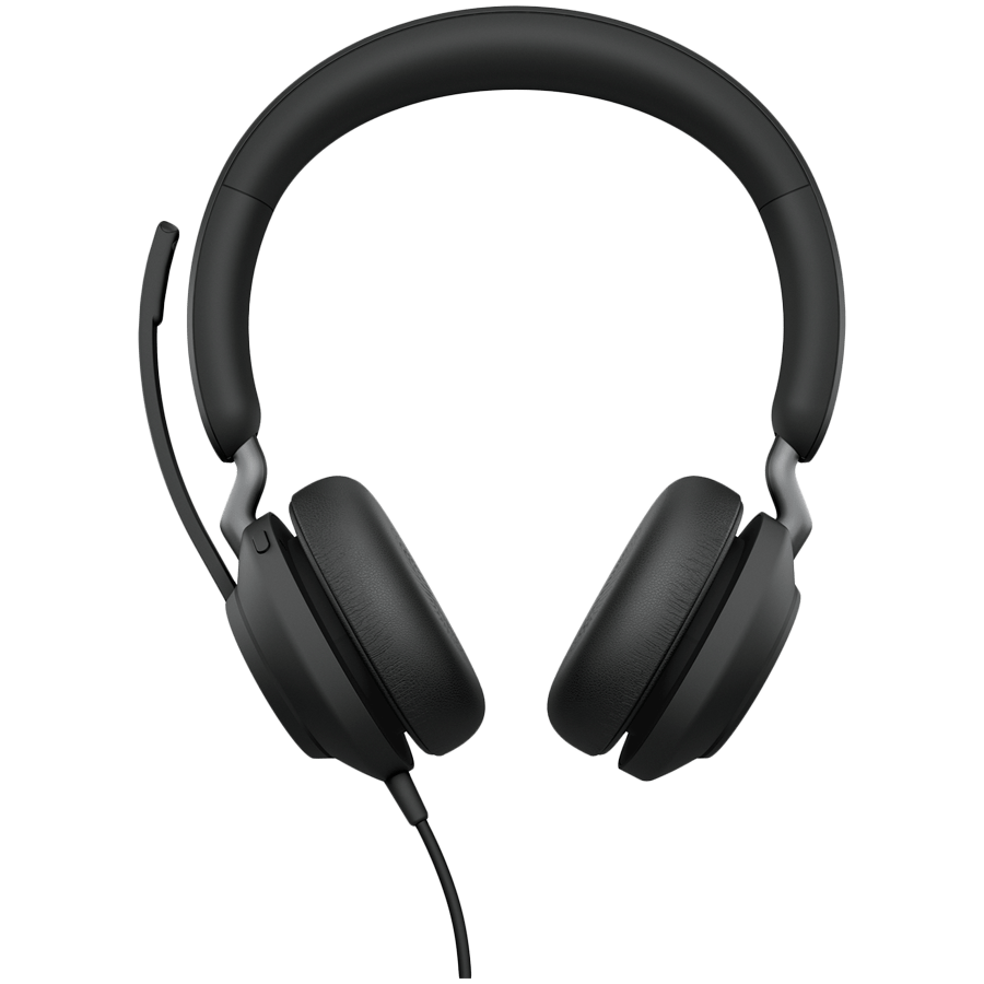 Гарнитура JABRA EVOLVE2 40 SE (24189-999-899), MS Stereo, USB-C