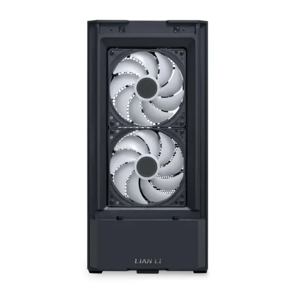 Корпус Lian Li Lancool 207 Black (G99.LAN207RX.00) [Midi Tower, 2 х 140 мм ARGB / 2 х 120 мм, черный]
