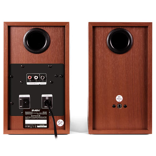 Колонки 2.0 SVEN SPS-612