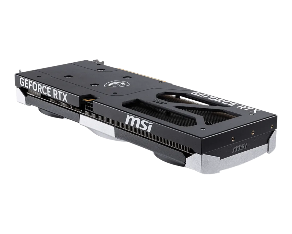 Видеокарта MSI GeForce RTX 5060 8G VENTUS 3X OC [8 ГБ, GDDR7, 128 бит, HDMI, DisplayPort (3 шт)]