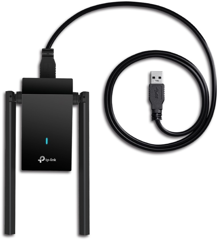 Wi-Fi адаптер TP-Link Archer TX20U Plus - купить в интернет-магазине Forcecom.kz Wi-Fi адаптер TP-Link Archer TX20U Plus