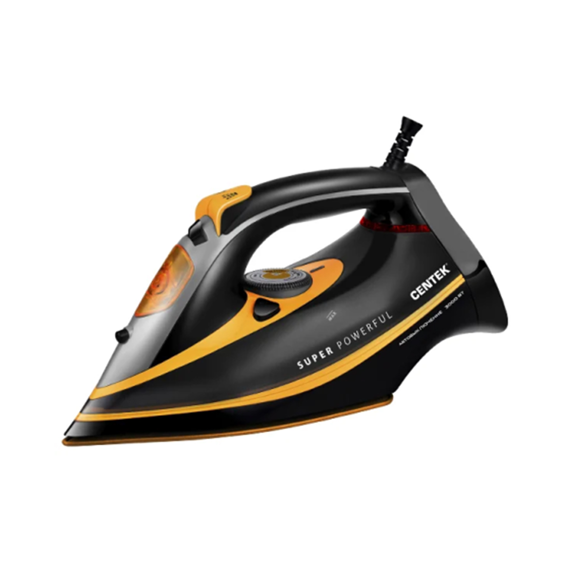Утюг Centek CT-2358 (желтый)