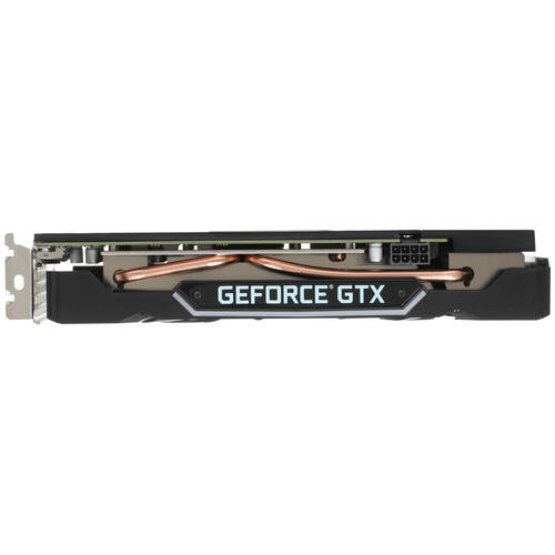 Видеокарта Palit GeForce GTX 1660 SUPER Gaming Pro (NE6166S018J9-1160A-1) [6 ГБ, GDDR6, 192 бит, 1530 МГц, 1785 МГц, DVI, HDMI, DisplayPort]