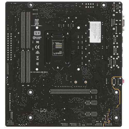Материнская плата ASUS PRIME H510M-A [LGA 1200, H510, 2xDDR 4, 1xM.2, 1xPCI-E x16, Micro-ATX]