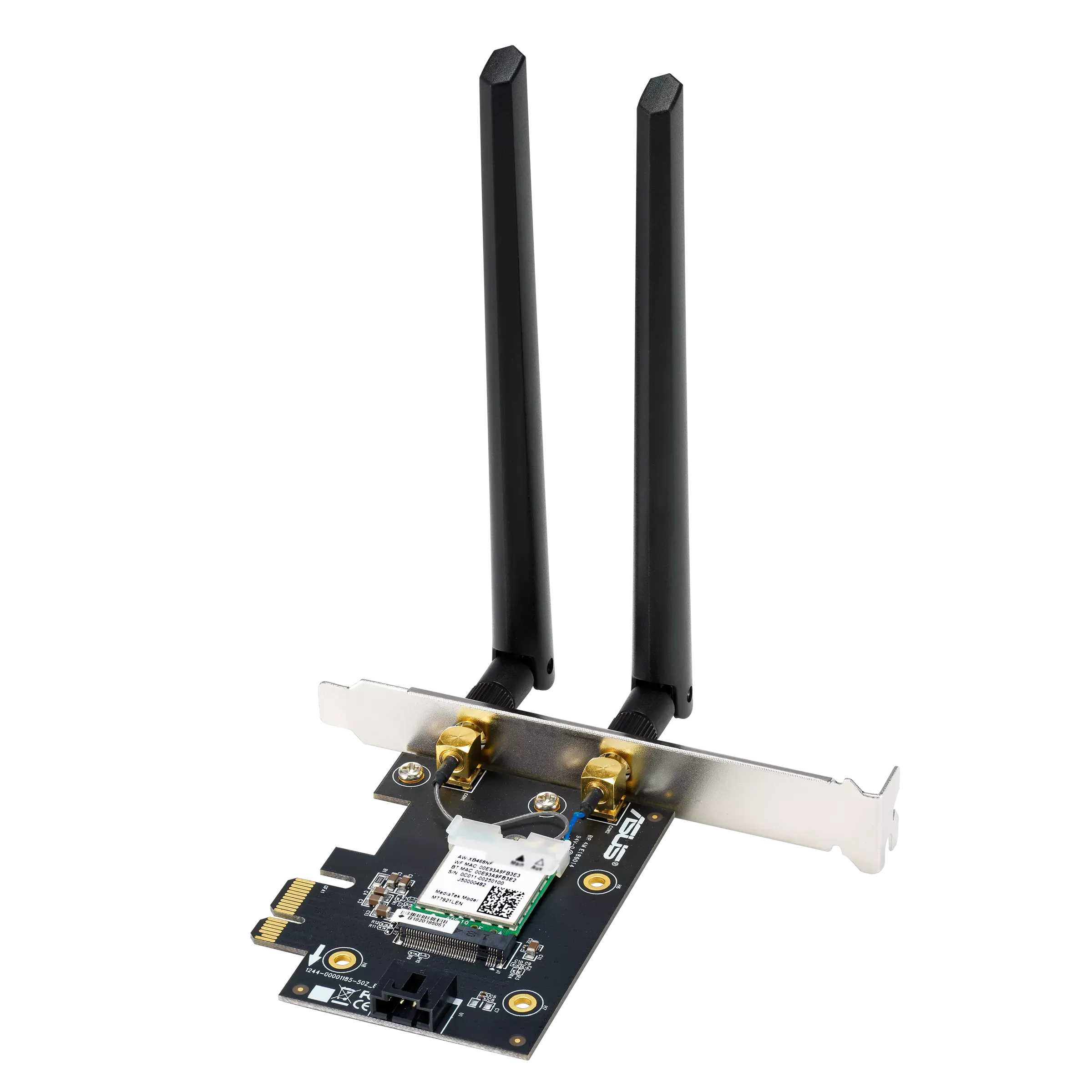 Беспроводной сетевой адаптер ASUS PCE-BE6500