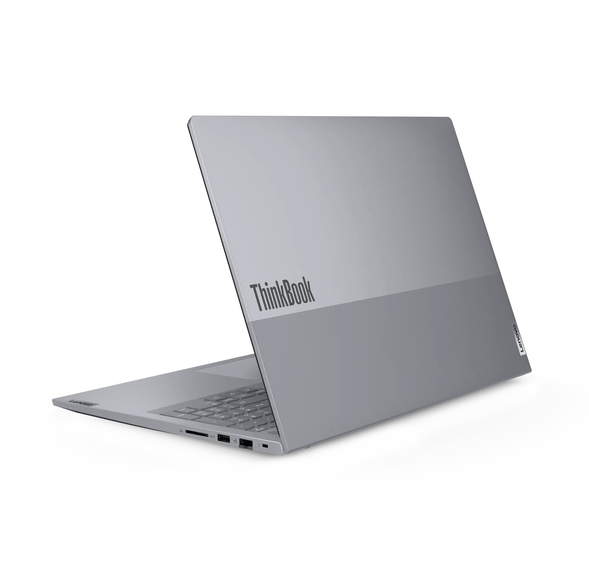 Ноутбук Lenovo ThinkBook 16 G8 IRL (21SH009HRT) [16", Core 7 240H, 32 ГБ ОЗУ, 1 ТБ SSD, DOS]